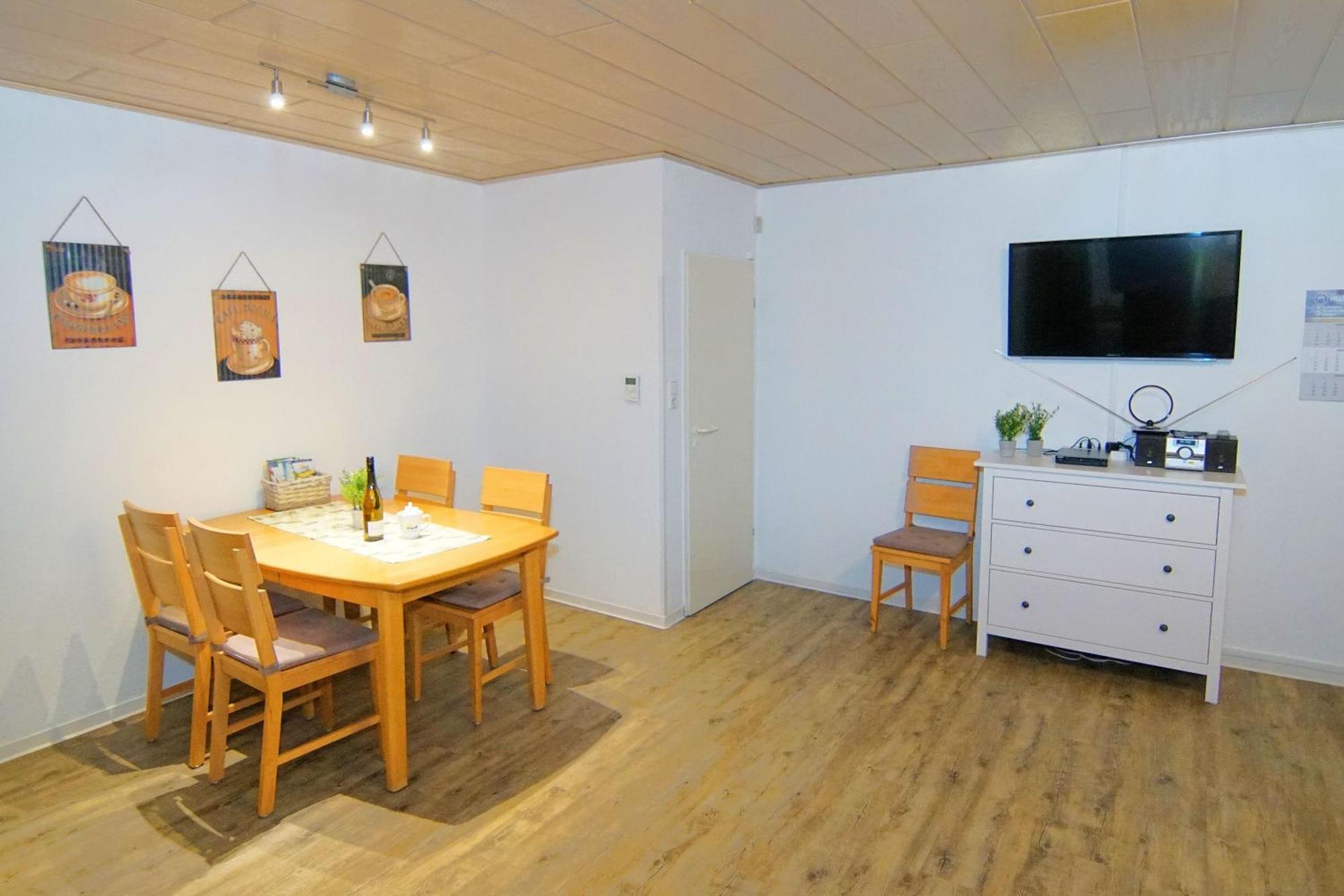 Bungalow Windsbraut Norddeich  Extérieur photo