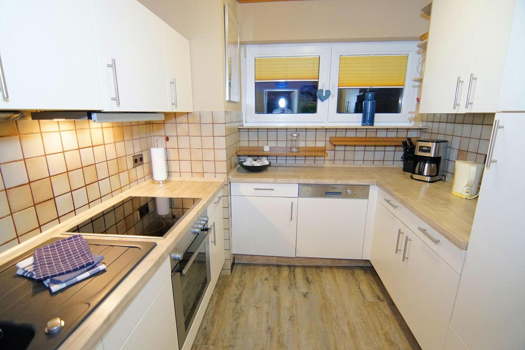 Bungalow Windsbraut Norddeich  Extérieur photo