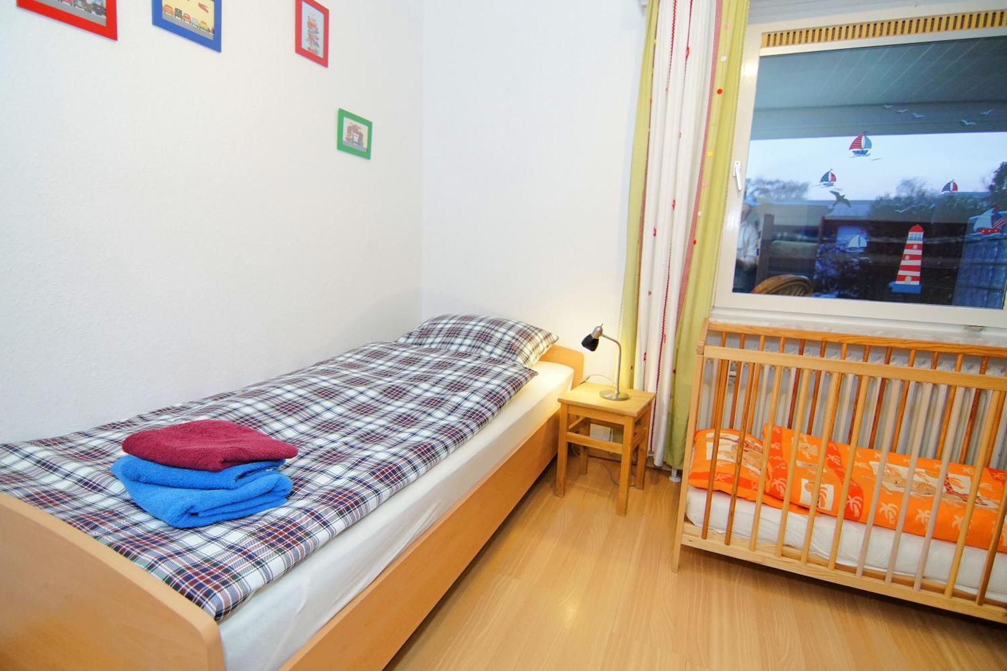 Bungalow Windsbraut Norddeich  Extérieur photo
