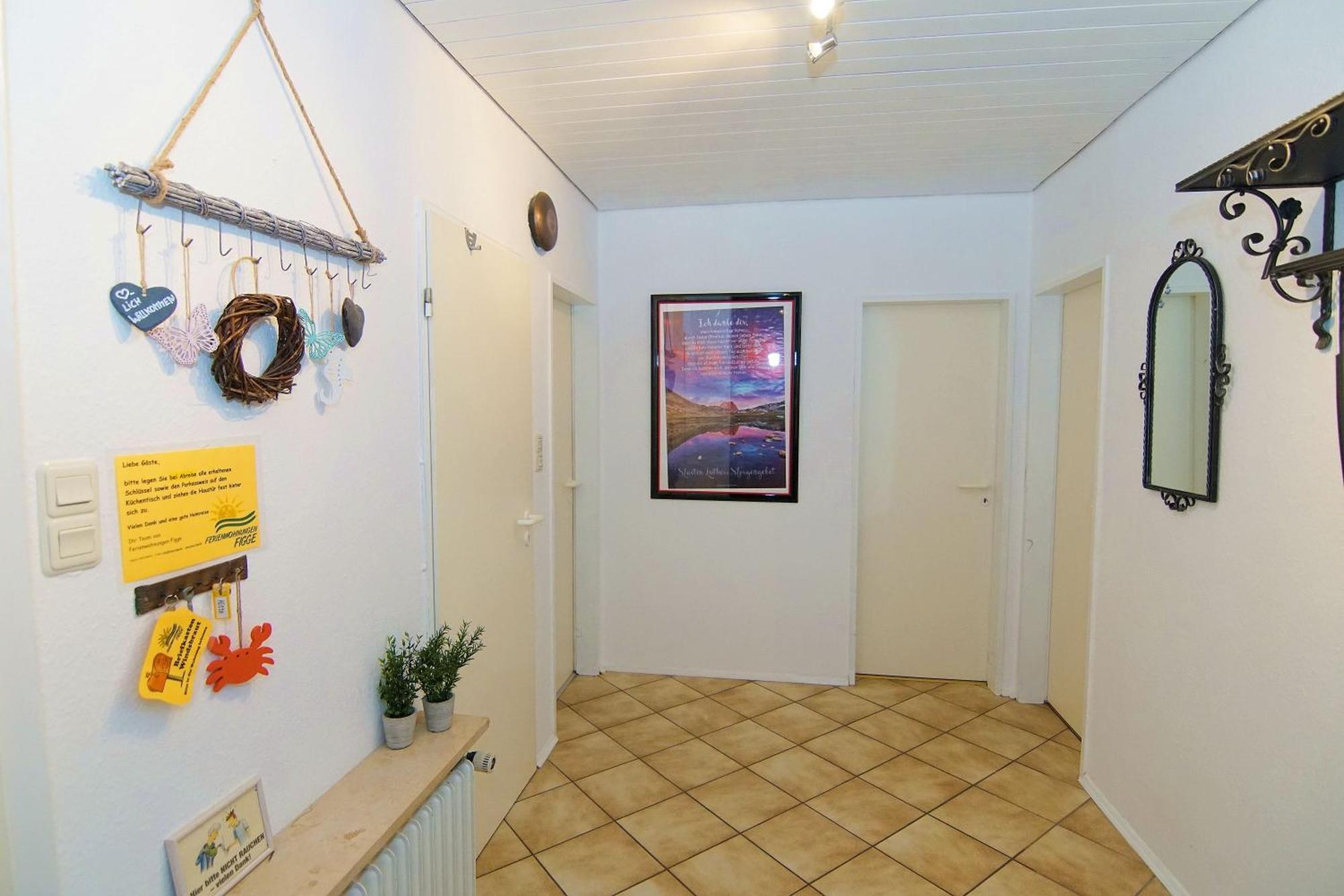 Bungalow Windsbraut Norddeich  Extérieur photo