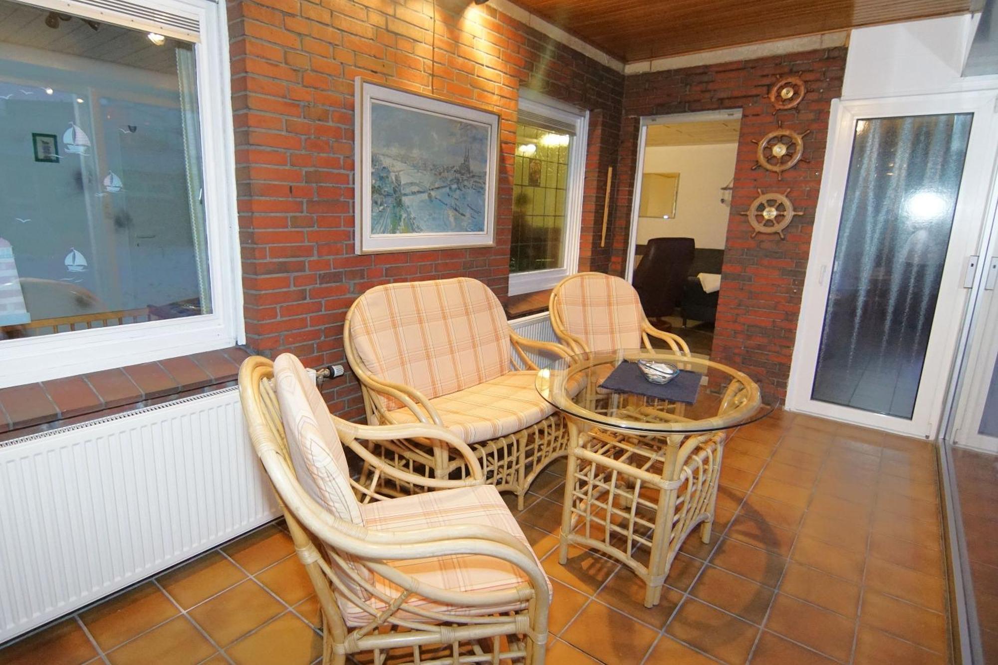 Bungalow Windsbraut Norddeich  Extérieur photo